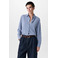 Zenggi bluse blau 2