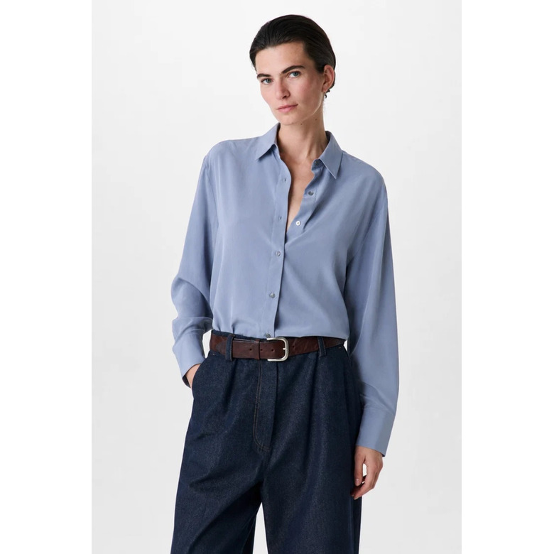 Zenggi bluse blau 2