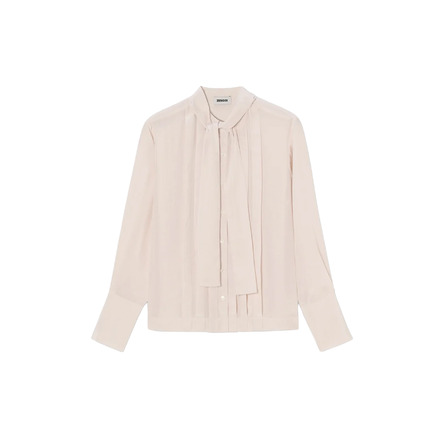 Zenggi bluse ecru