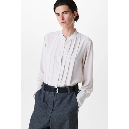 Zenggi bluse ecru