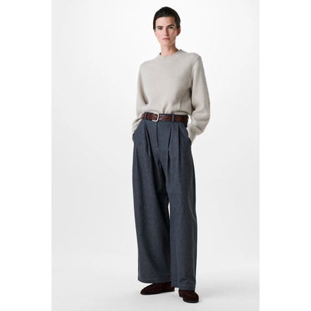 Zenggi hose grau