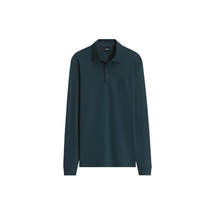 Boss polo grÜn