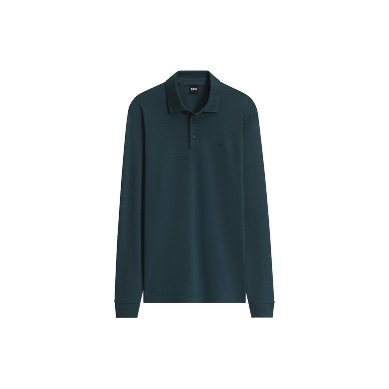 Boss polo grÜn 1