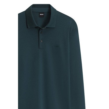 Boss polo grÜn