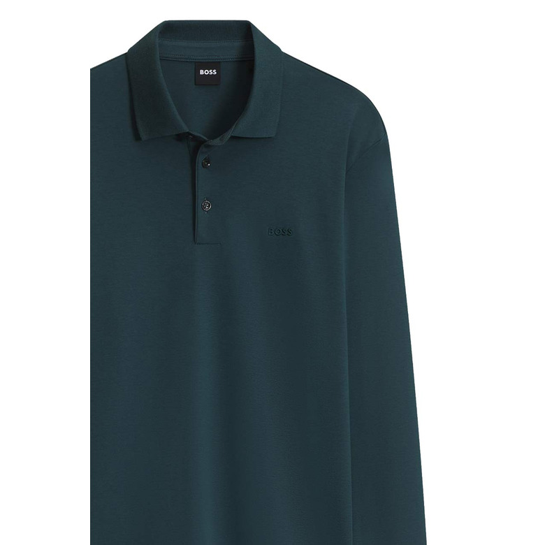 Boss polo grÜn 2