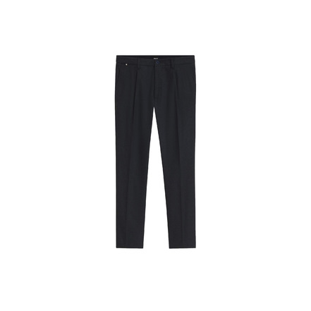 Boss broek 36 inch blauw