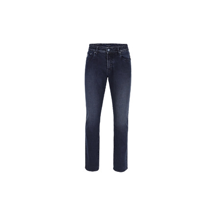 Atelier Noterman broek 34 inch blauw