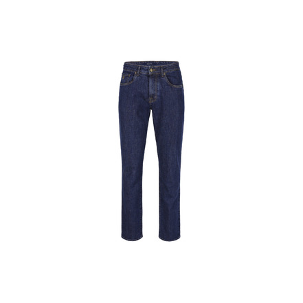 Atelier Noterman broek 34 inch blauw
