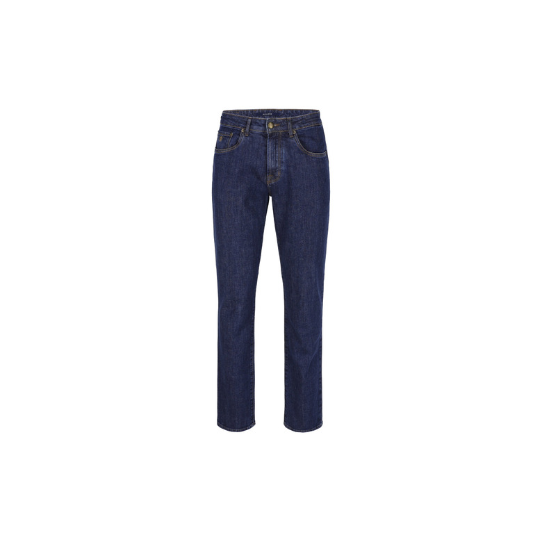 Atelier Noterman broek 34 inch blauw 1
