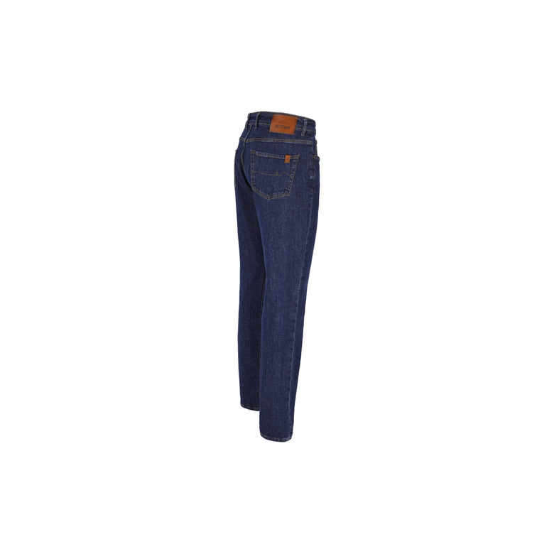 Atelier Noterman broek 34 inch blauw 2