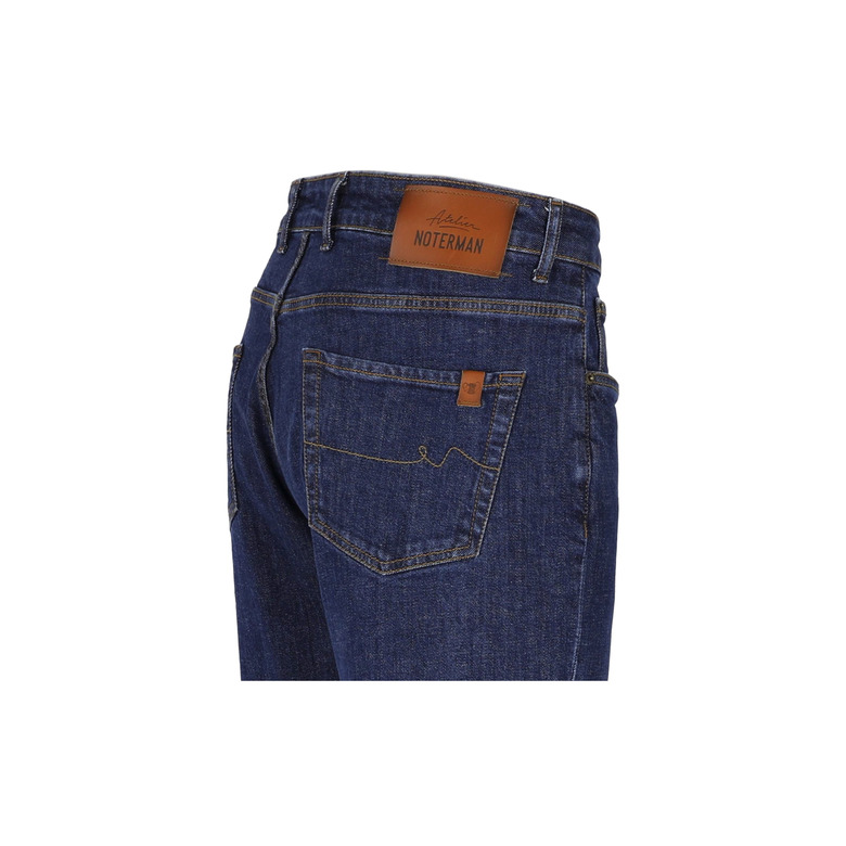 Atelier Noterman broek 34 inch blauw 3