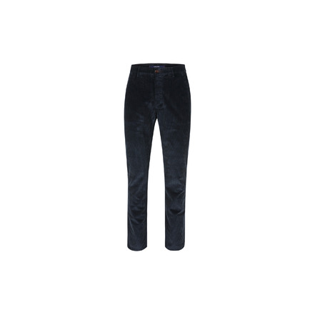 Atelier Noterman broek 34 inch blauw