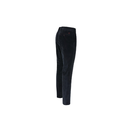 Atelier Noterman broek 34 inch blauw