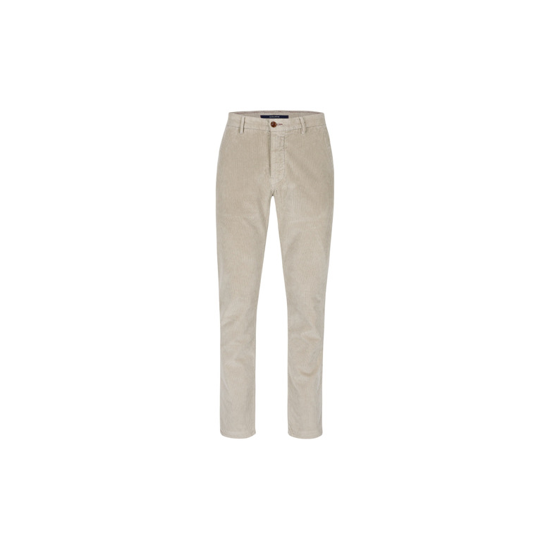 Atelier Noterman broek 34 inch beige 1