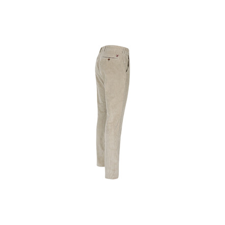 Atelier Noterman broek 34 inch beige