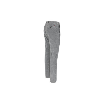 Atelier Noterman broek 34 inch grijs