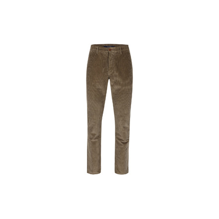 Atelier Noterman broek 34 inch beige