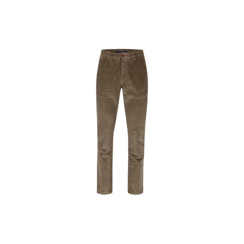Atelier Noterman broek 34 inch beige 1