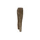Atelier Noterman broek 34 inch beige 2