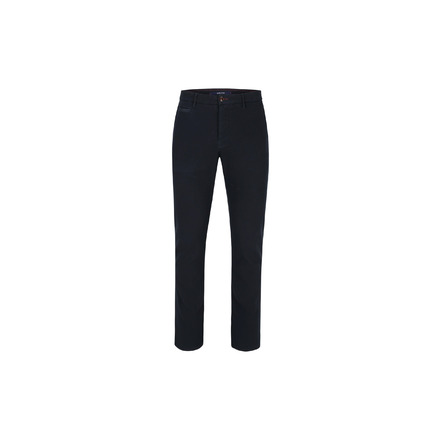 Atelier Noterman broek 34 inch blauw