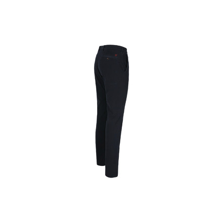 Atelier Noterman broek 34 inch blauw
