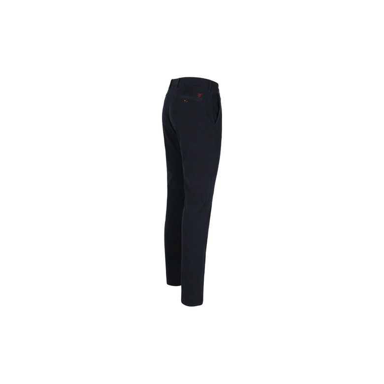 Atelier Noterman broek 34 inch blauw 2