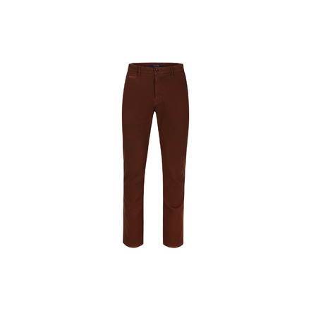 Atelier Noterman broek 34 inch bruin