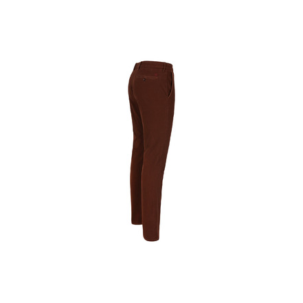 Atelier Noterman broek 34 inch bruin