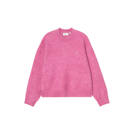 Carhartt Wip pullover rosa