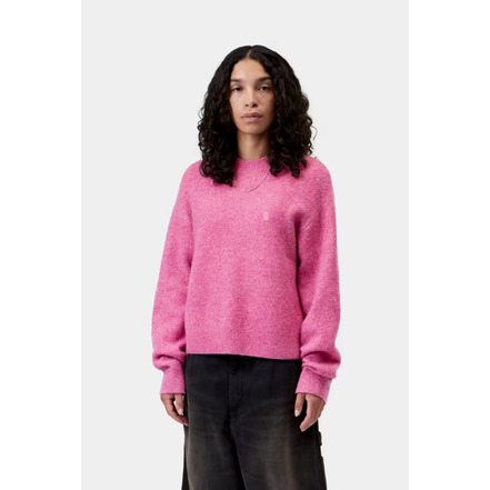 Carhartt Wip pullover rosa