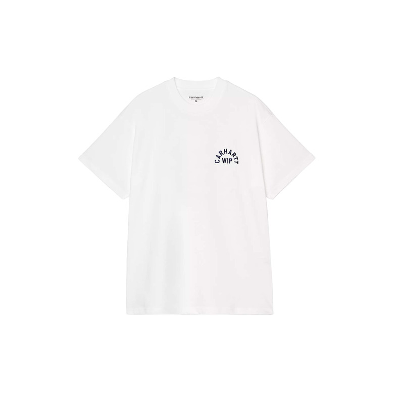 Carhartt Wip t-shirt weiss 1