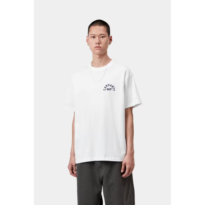 Carhartt Wip t-shirt weiss 2