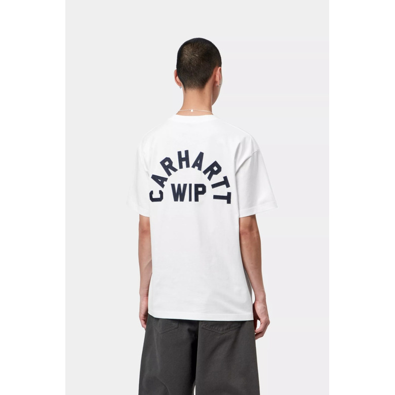 Carhartt Wip t-shirt weiss 3