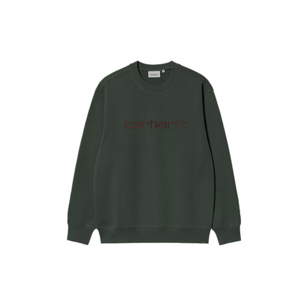 Carhartt Wip sweater groen