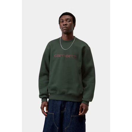 Carhartt Wip sweater groen