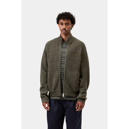Carhartt Wip weste grÜn