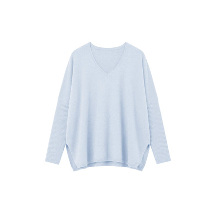 Notshy trui blauw