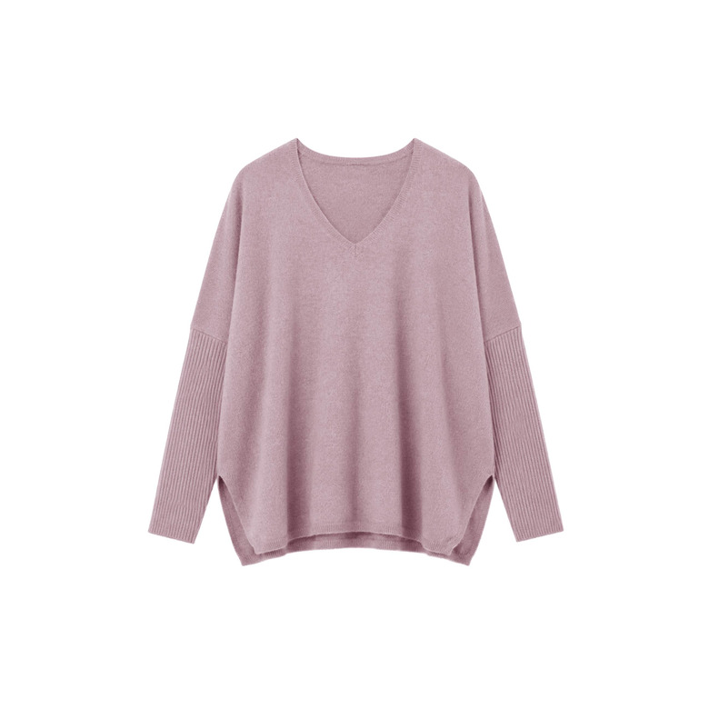 Notshy trui grijs 1