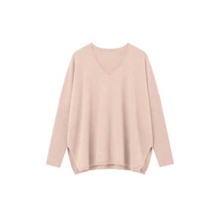 Notshy trui beige