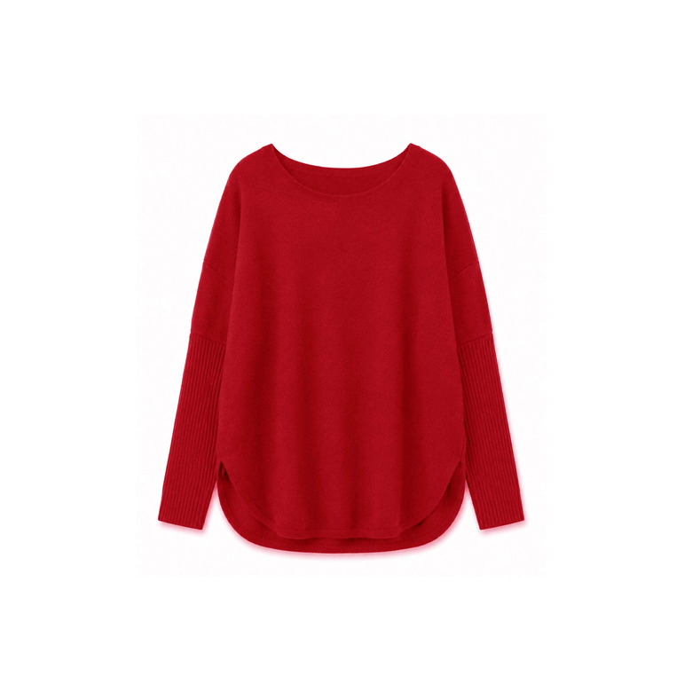 Notshy trui rood 1