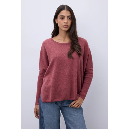 Notshy trui rood
