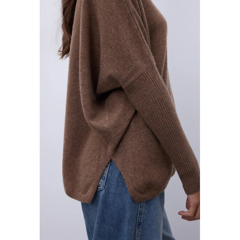 Notshy trui groen 3