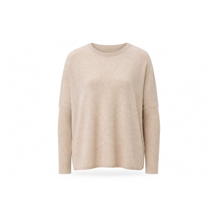 Notshy trui beige
