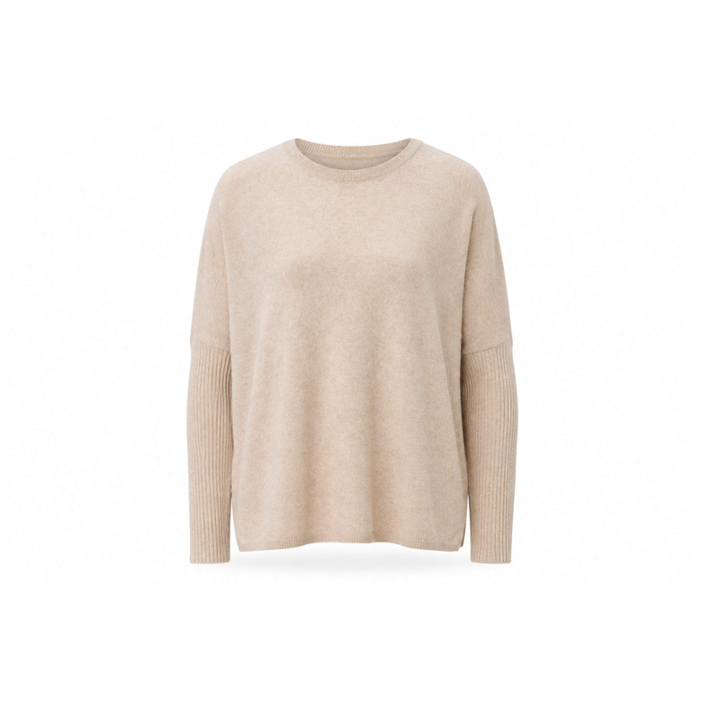 Notshy trui beige 1