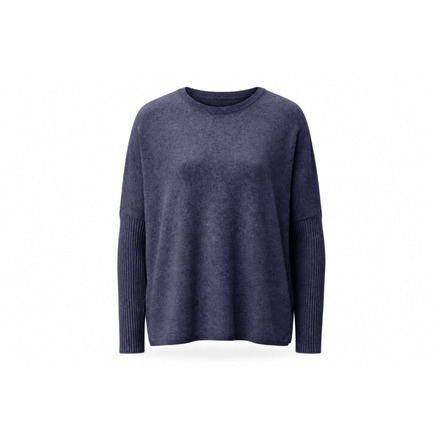 Notshy trui blauw