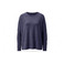 Notshy trui blauw