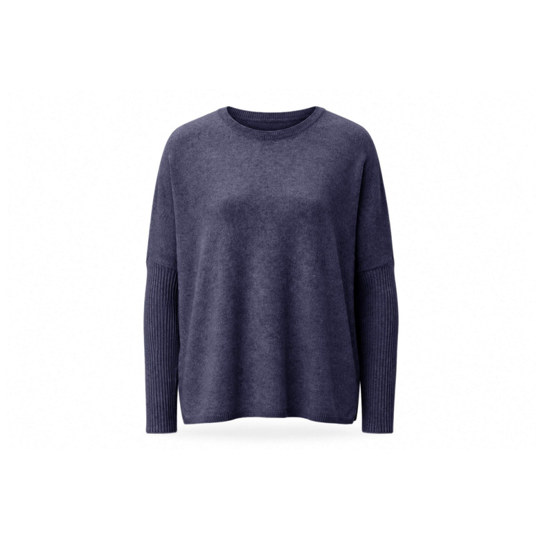 Notshy trui blauw 1