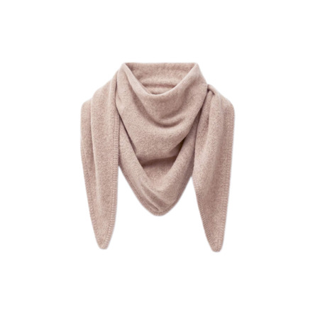 Notshy scarf lightbrown
