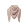 Notshy scarf lightbrown