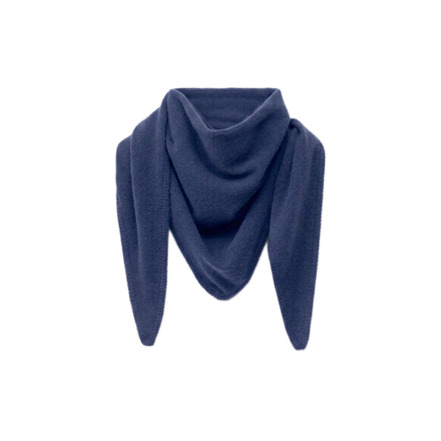 Notshy scarf blue